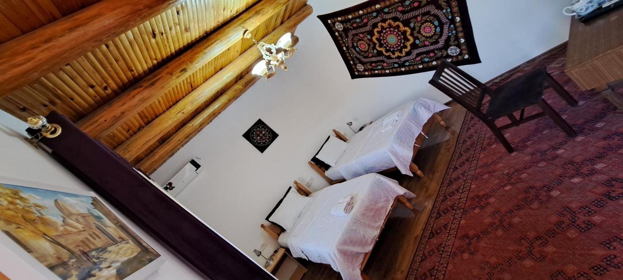 Boutique Hotel Breshim Terrace Buhara Exterior foto