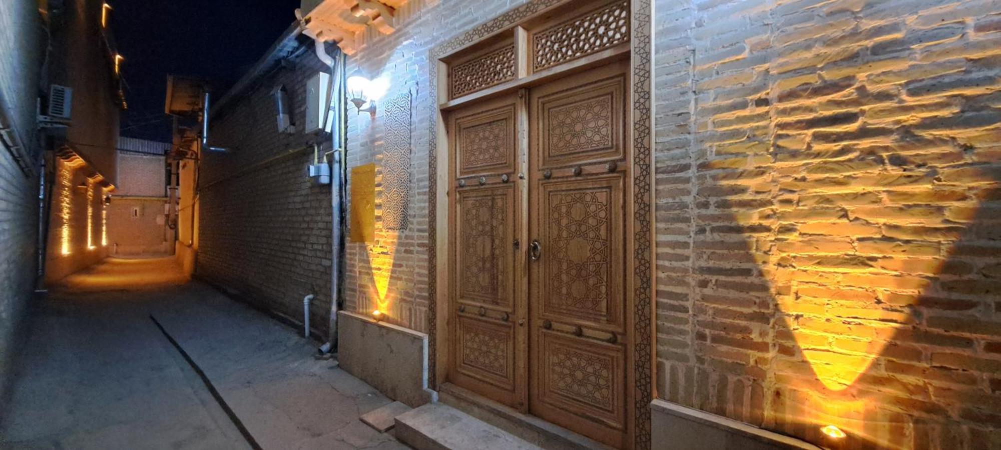 Boutique Hotel Breshim Terrace Buhara Exterior foto