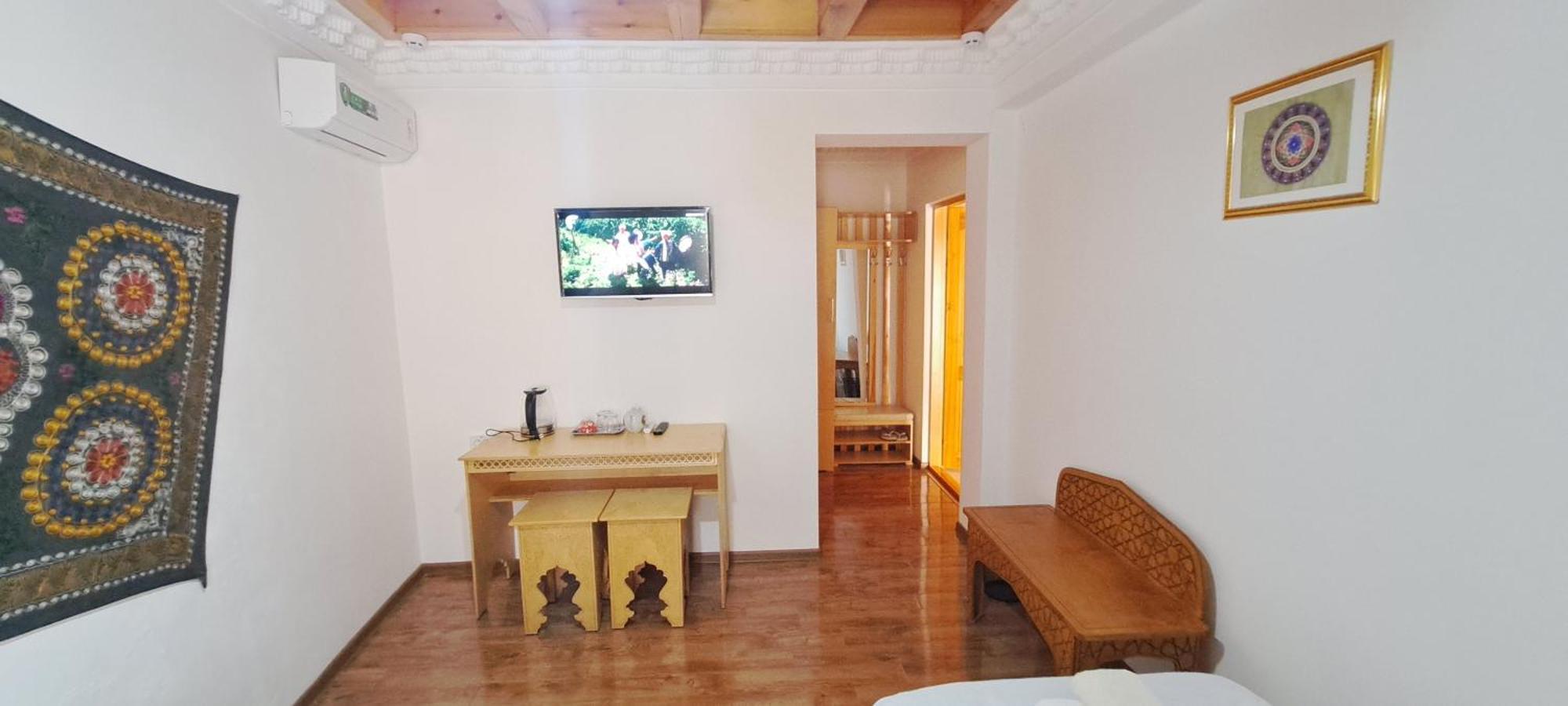 Boutique Hotel Breshim Terrace Buhara Exterior foto