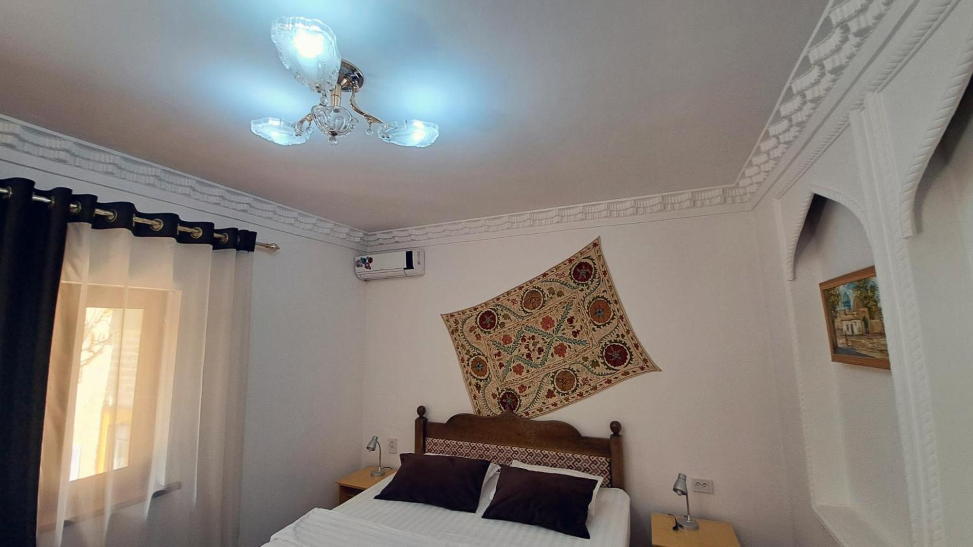 Boutique Hotel Breshim Terrace Buhara Exterior foto