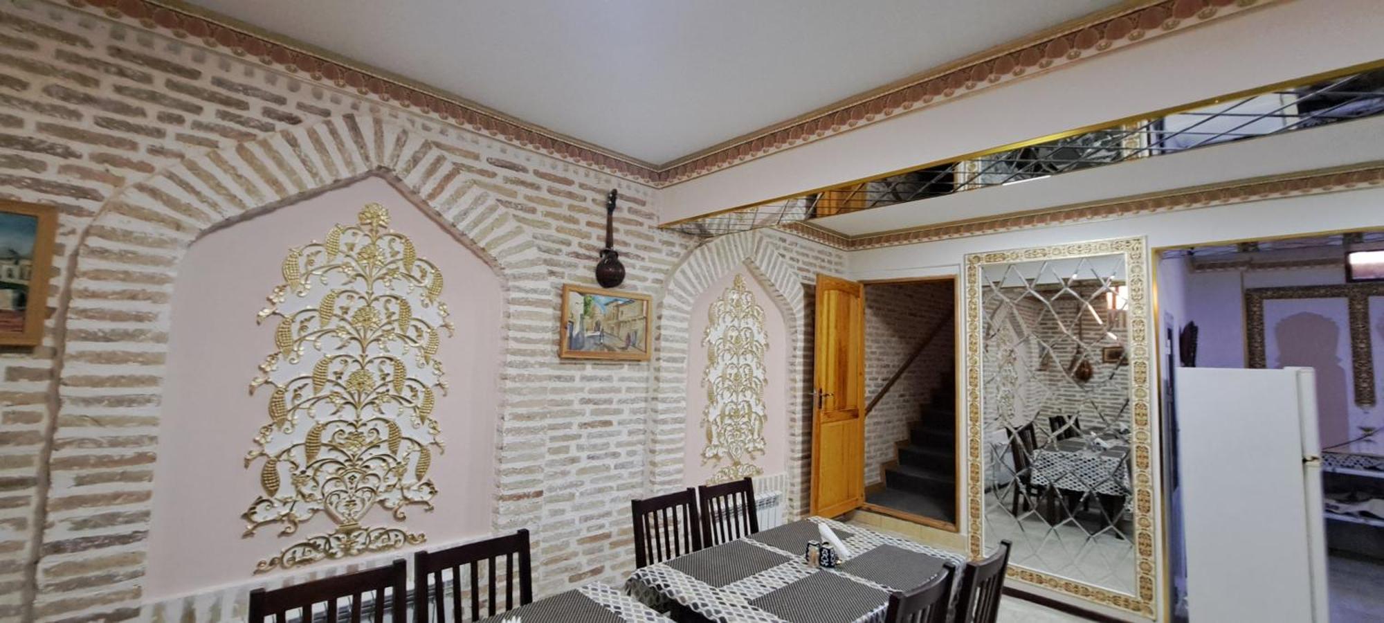 Boutique Hotel Breshim Terrace Buhara Exterior foto