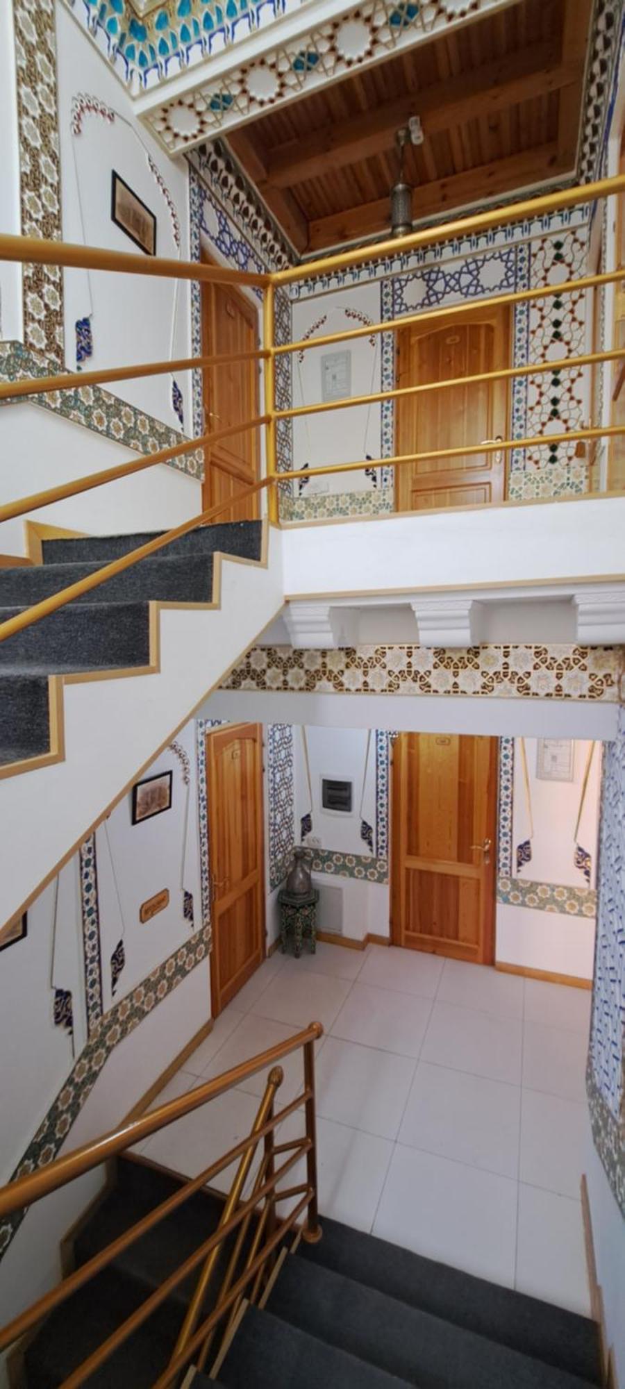 Boutique Hotel Breshim Terrace Buhara Exterior foto