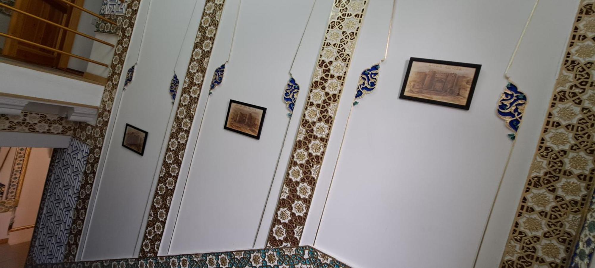 Boutique Hotel Breshim Terrace Buhara Exterior foto